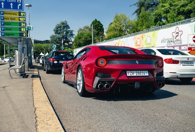 Ferrari F12tdf