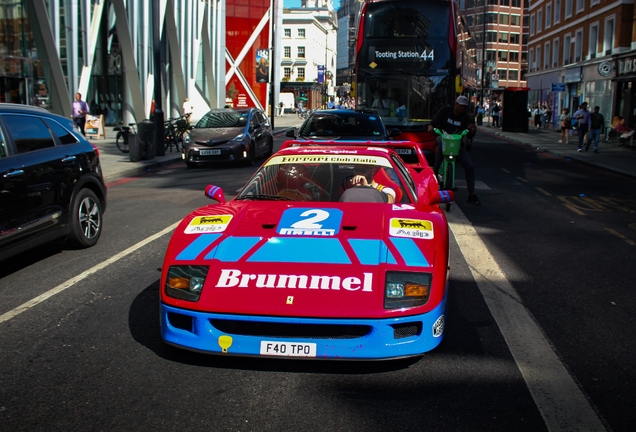 Ferrari F40 GT