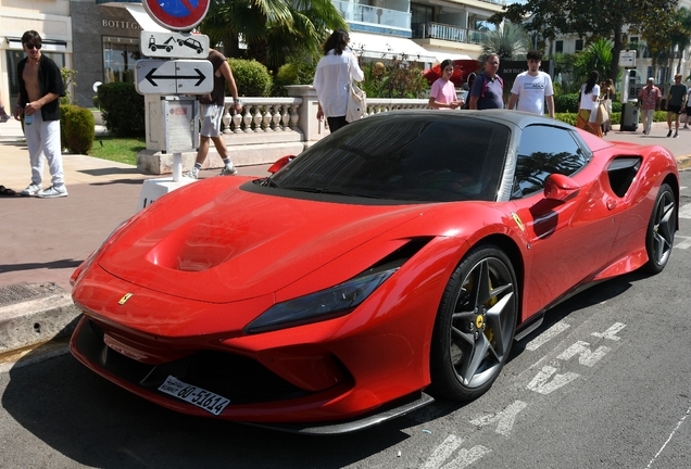 Ferrari F8 Spider