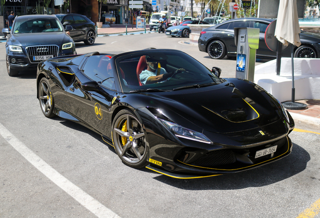 Ferrari F8 Spider