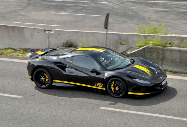 Ferrari F8 Tributo