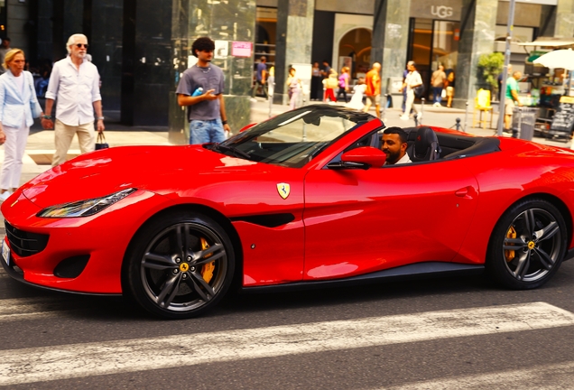 Ferrari Portofino