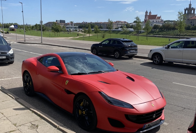 Ferrari Portofino