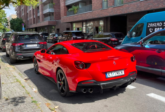 Ferrari Portofino