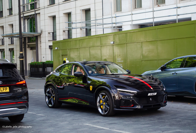 Ferrari Purosangue