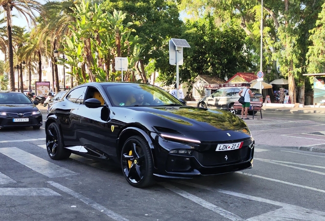 Ferrari Purosangue