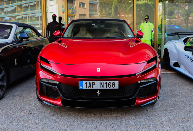 Ferrari Purosangue