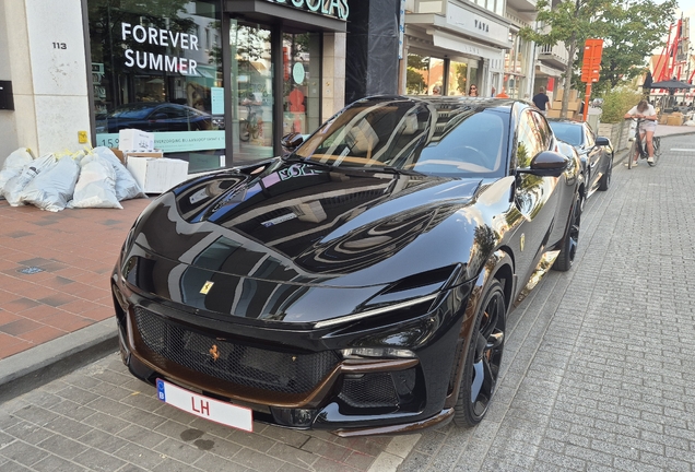 Ferrari Purosangue