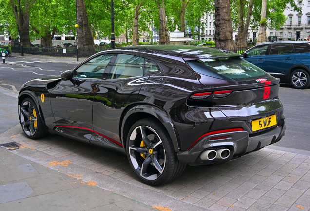 Ferrari Purosangue