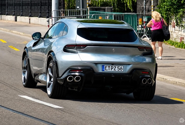 Ferrari Purosangue