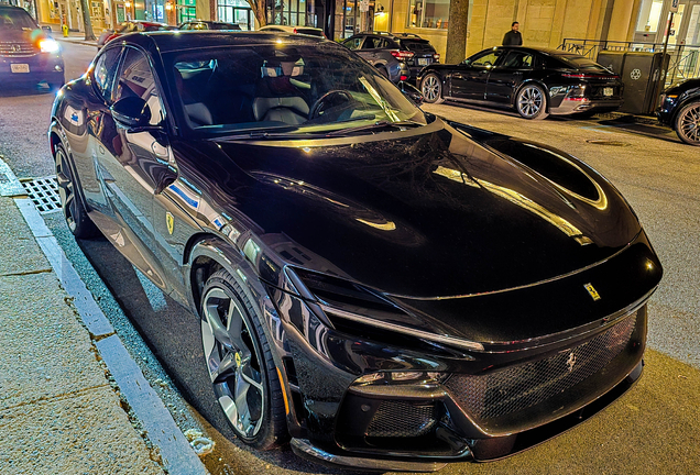 Ferrari Purosangue