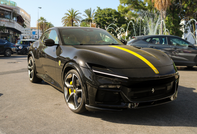 Ferrari Purosangue