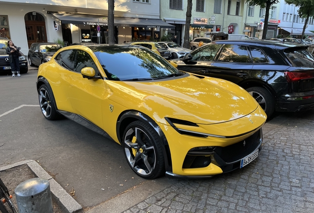 Ferrari Purosangue
