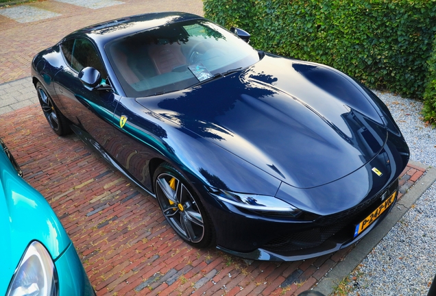 Ferrari Roma