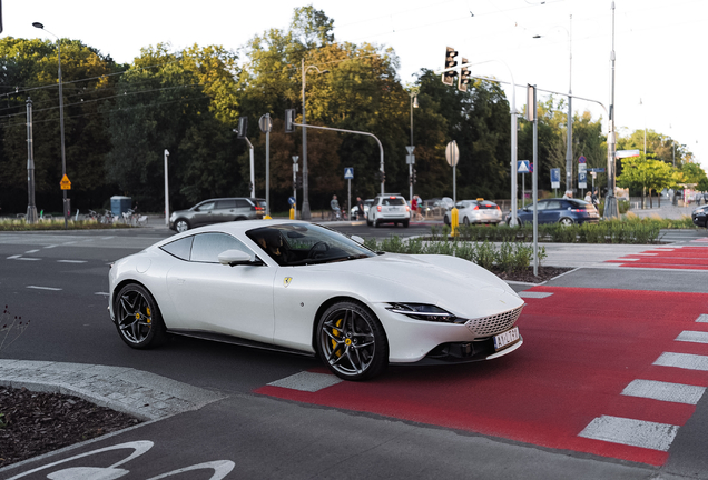 Ferrari Roma