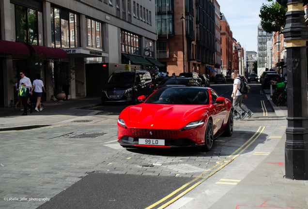 Ferrari Roma