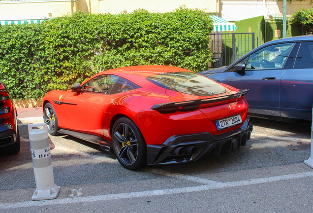 Ferrari Roma Mansory