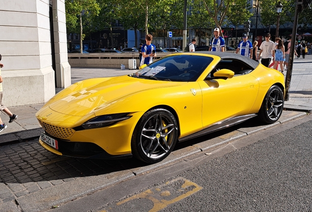 Ferrari Roma Spider