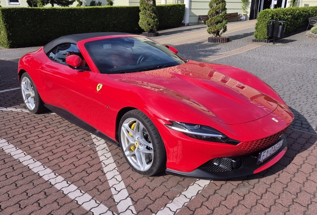 Ferrari Roma Spider