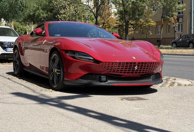 Ferrari Roma Spider