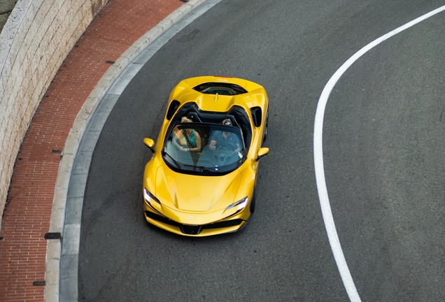 Ferrari SF90 Spider