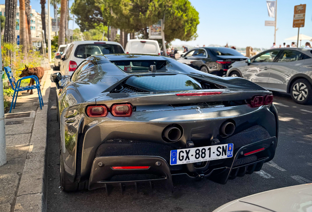 Ferrari SF90 Spider