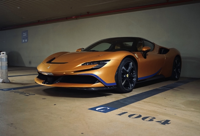 Ferrari SF90 Spider
