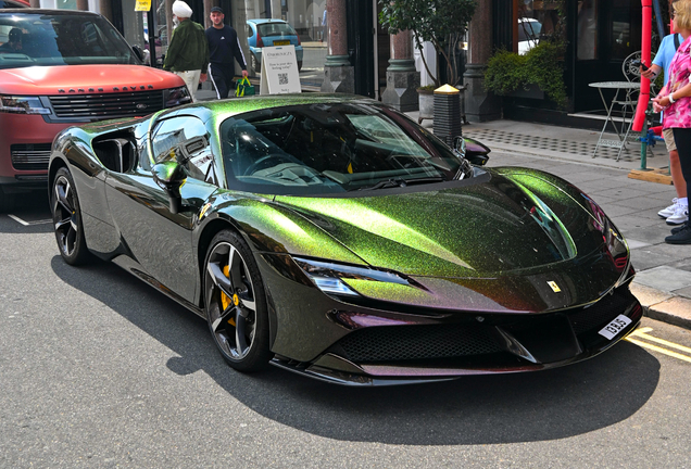 Ferrari SF90 Spider