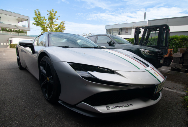 Ferrari SF90 Spider