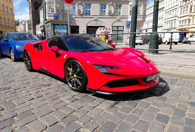 Ferrari SF90 Stradale
