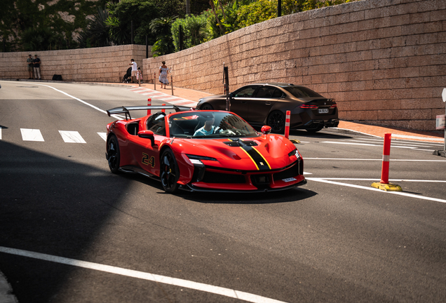Ferrari SF90 XX Spider