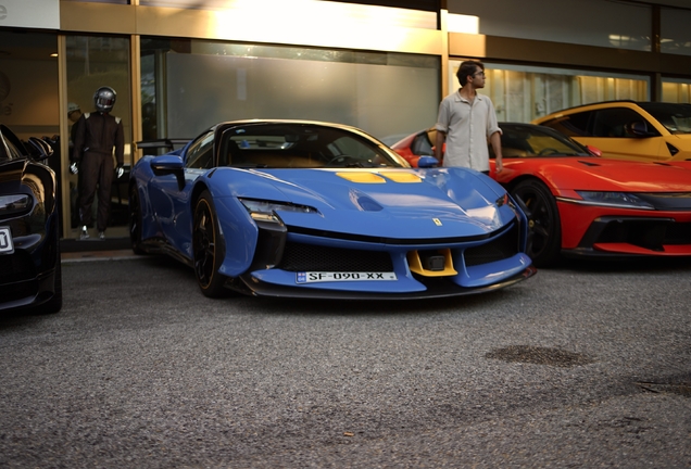 Ferrari SF90 XX Spider