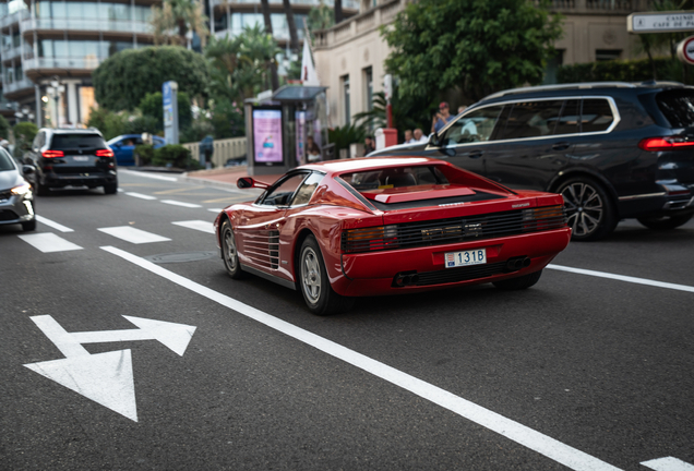 Ferrari Testarossa Monospecchio