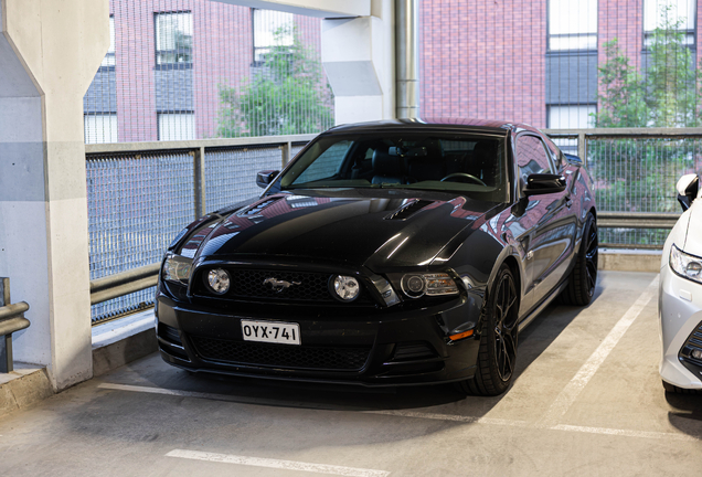 Ford Mustang GT 2013