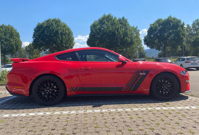 Ford Mustang GT 2018