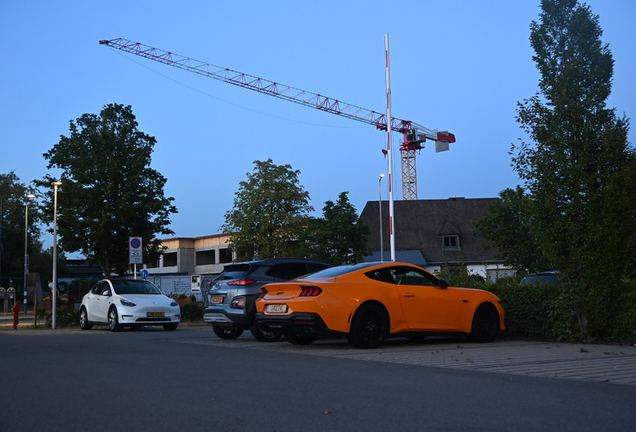 Ford Mustang GT 2024