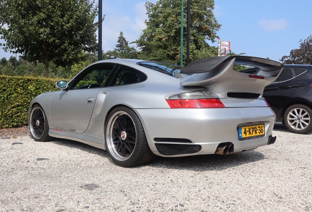 Gemballa GTR 600 Biturbo