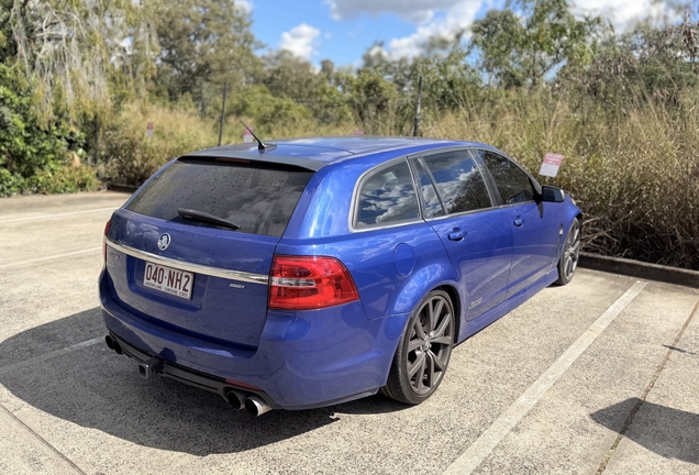 Holden VF Series II Commodore SS V Sportwagon