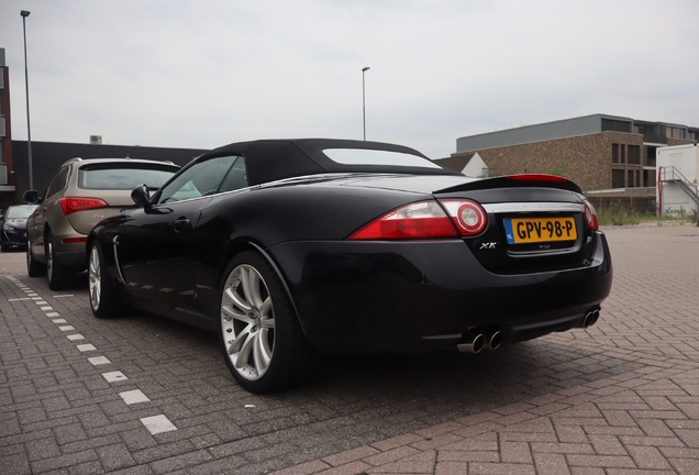 Jaguar XKR Convertible 2006