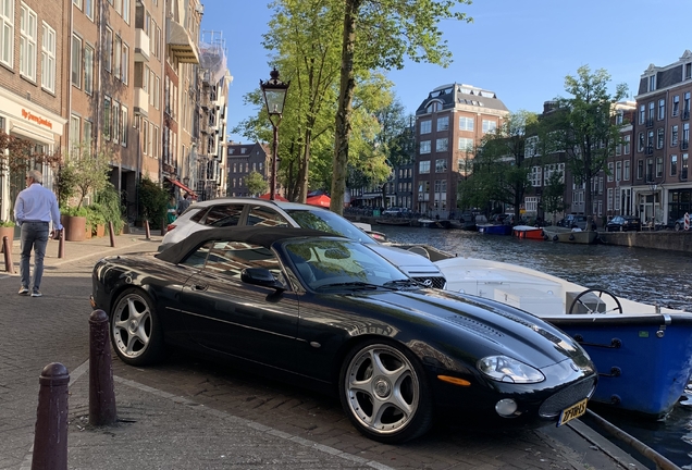 Jaguar XKR Convertible