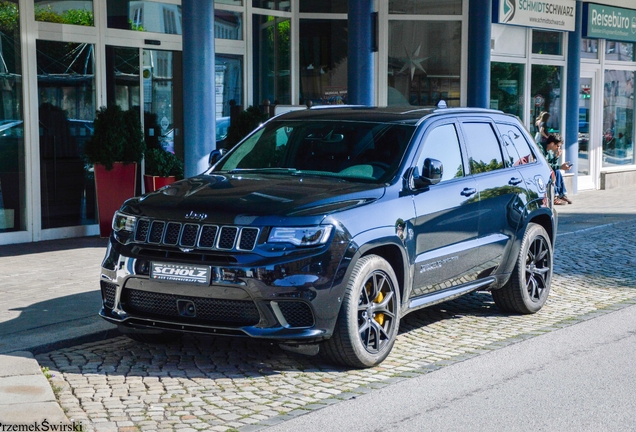 Jeep Grand Cherokee Trackhawk