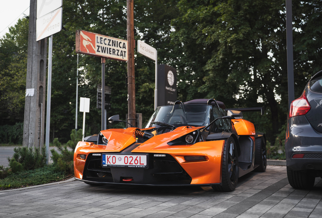 KTM X-Bow GT