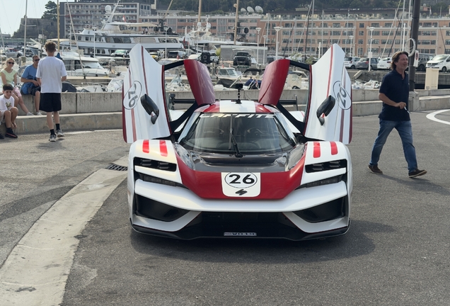 Laffite Automobili LM1 Monaco Edition