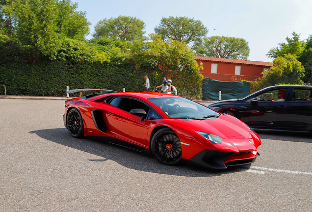 Lamborghini Aventador LP750-4 SuperVeloce
