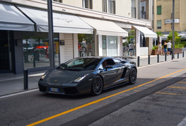 Lamborghini Gallardo Superleggera
