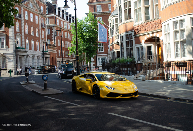 Lamborghini Huracán LP610-4