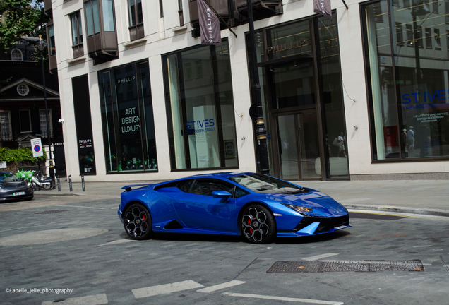 Lamborghini Huracán LP640-2 Tecnica