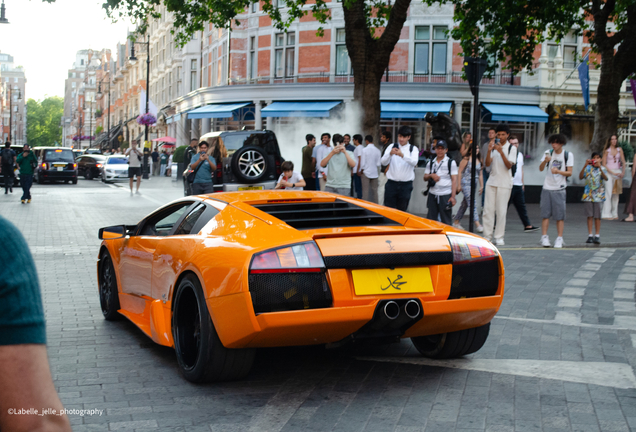 Lamborghini Murciélago