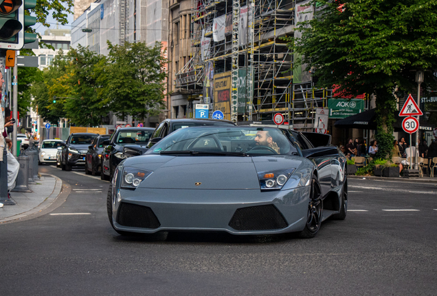 Lamborghini Murciélago LP640 Roadster