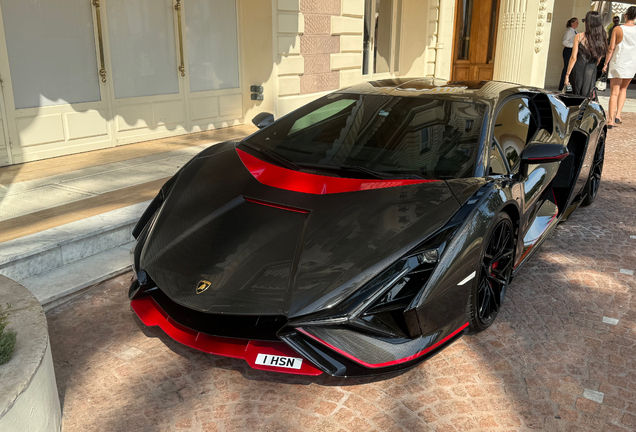 Lamborghini Sián FKP 37